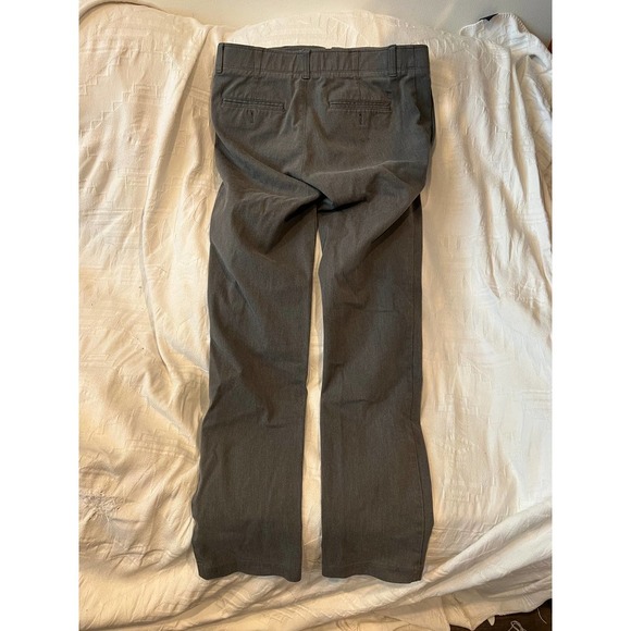 Haggar Sustainable Chino Pants Mens 32x34 - Picture 5 of 5